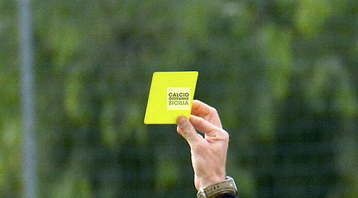 Decisione Giudice Sportivo – Campionato Regionale Under 17 e Under 15