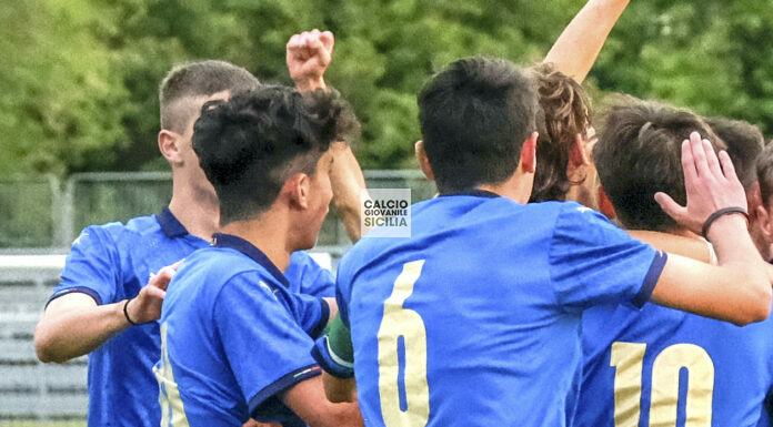 Nazionale Under 15: amichevole con i pari età della Rappresentativa Lega Pro