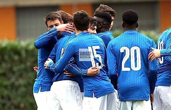 Nazionale Under 17: amichevole contro la Spagna. I convocati