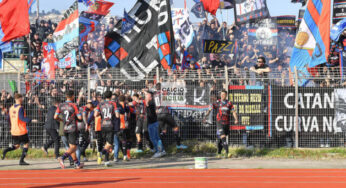Catania benvenuto in Lega Pro