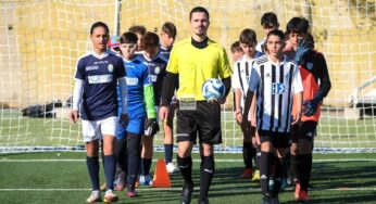 Torneo dello Stretto: prima giornata di gare categorie, U13-U12-U11
