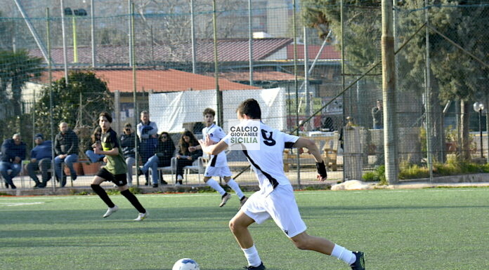 Rappresentativa Regionale Under 15: stage a Bagheria. I convocati