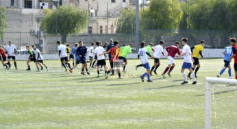 Rappresentativa Regionale Under 17: stage a Siracusa, convocati 47 calciatori