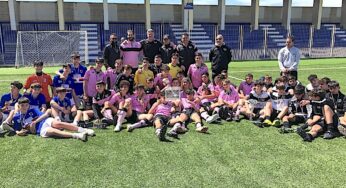 Calcio giovanile: al Palermo il Memorial “Giannettino” Terrasini Cup
