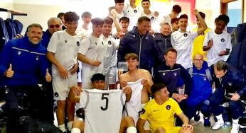 Torneo delle Regioni: Rappresentativa Under 17, successo per 5-0. Tutti i risultati