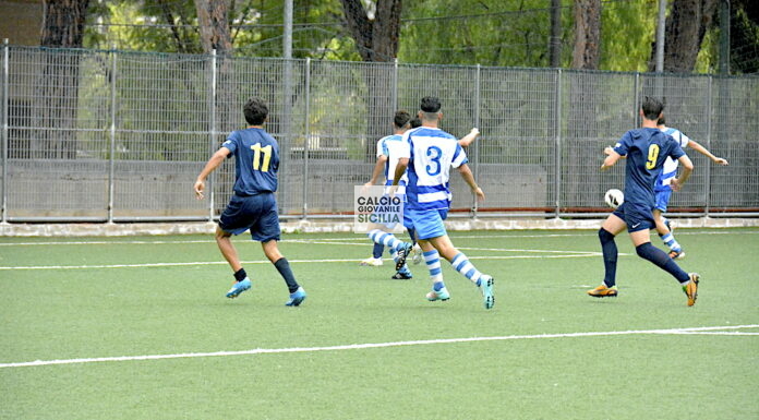 Date inizio Campionato Regionale Sicilia, 2023/2024