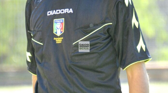 Campionato Giovanile Nazionale: Decisione Giudice Sportivo