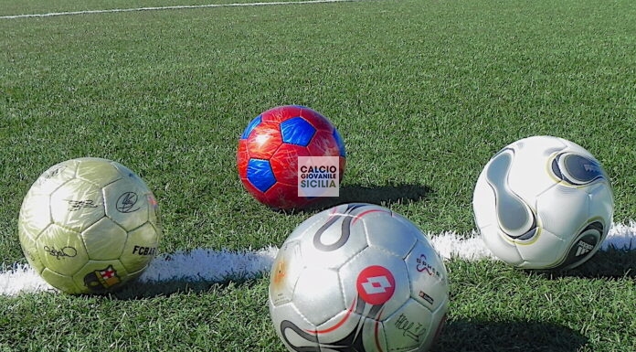 Sostienici -Sostieni Calcio Giovanile Sicilia