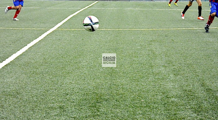 Campionato Regionale Under 16 e Under 14: i gironi