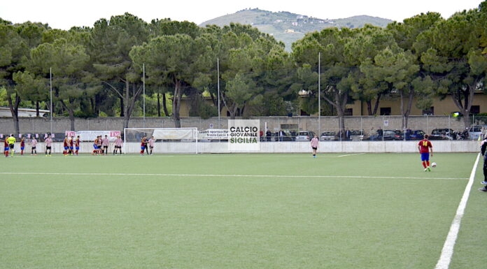 Campionato Regionale Under 17/15: Risultati e classifiche 4° giornata