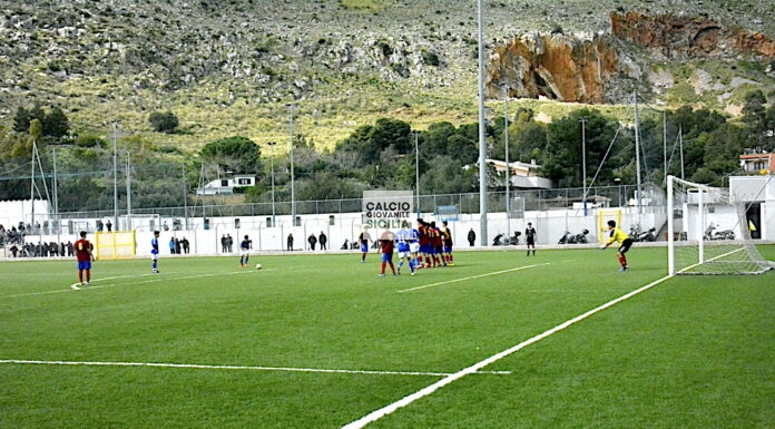 Campionato Regionale Under 17/15: risultati e classifiche