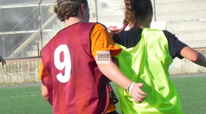 Rappresentativa Regionale Femminile: convocate 30 calciatrici