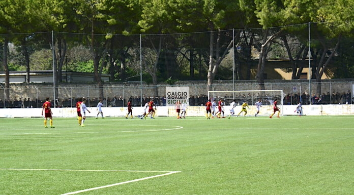 Campionato Nazionale Under 17/16/15 serie A/B: risultati e classifiche