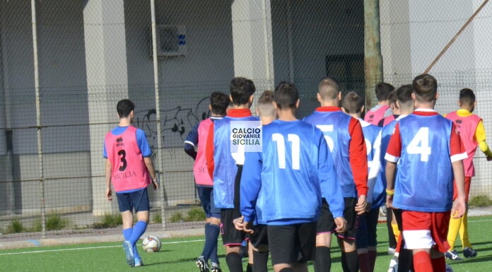 Rappresentativa Regionale Under 17: convocati 45 calciatori