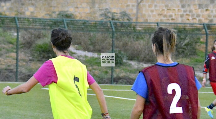 Rappresentativa Regionale Femminile: stage a San Cataldo. Le convocate