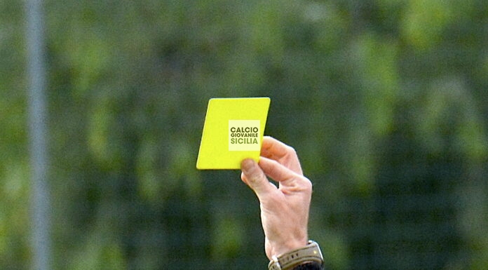 Decisione Giudice Sportivo – Campionati Regionali Under 17 – Under 15