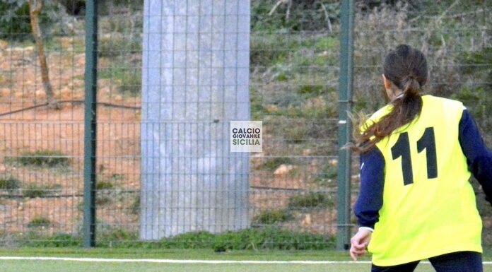 Rappresentativa Regionale Femminile: stage a Caltanissetta. Le convocate