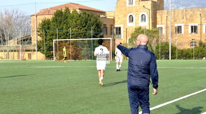 Rappresentativa Regionale Under 15: nuovo stage a Palermo