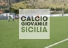Rappresentativa Regionale Under 17: amichevole contro il Catania. I convocati