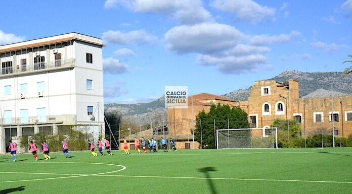 Rappresentativa Regionale Under 15: nuovo stage a Palermo. I convocati