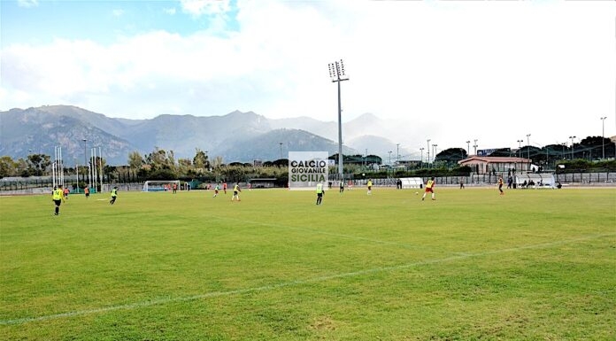 Rappresentativa Regionale Juniores: amichevole contro il Cus Palermo. I convocati
