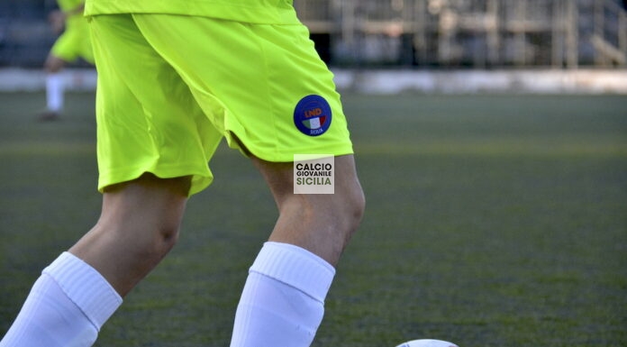 Rappresentativa Regionale Under 15: I convocati per una amichevole contro il Catania
