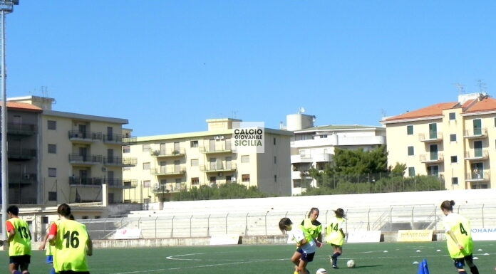 Rappresentativa Regionale Femminile: le convocate per il “Torneo delle Regioni”