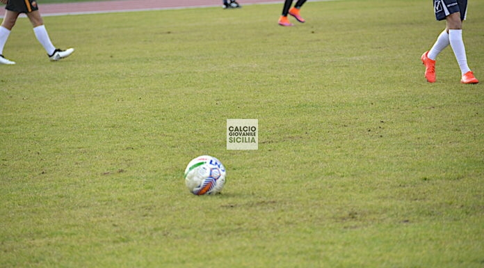 Rappresentativa Regionale Juniores: amichevole a Messina. I convocati