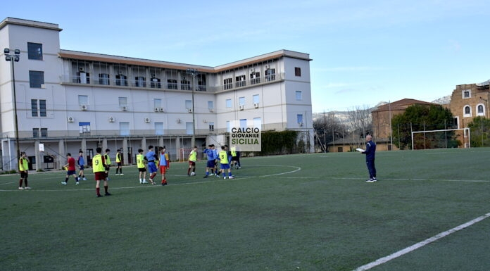 Rappresentativa Regionale Under 15: i convocati per il “Torneo delle Regioni”