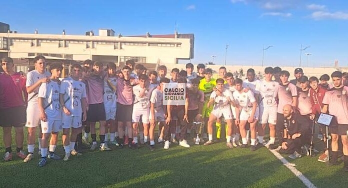 Campionato Regionale Elite: campioni Accademia Siracusa Under 15, e Trapani Under 17