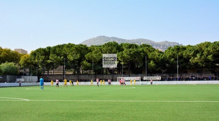Campionato Nazionale Under 15: colpo del Palermo che vale i quarti di finale
