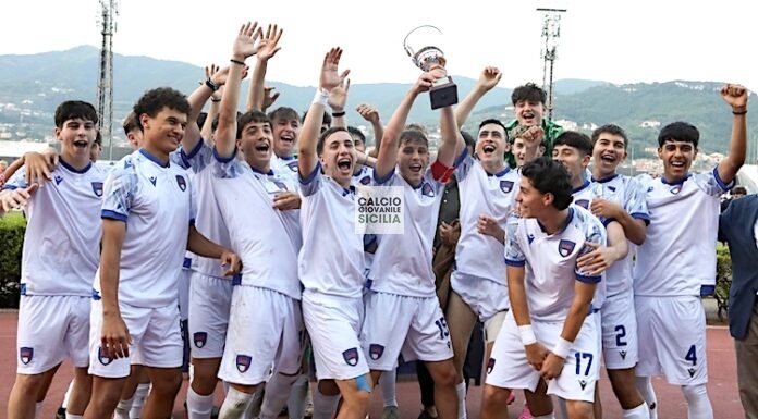 Rappresentativa Under 17 LND: campione nel “Torneo Città di Cava De Tirreni”