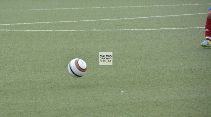 Campionato Regionale Under 17/15: risultati e classifiche