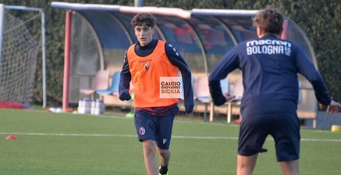 Fernando Maria Passanisi, il gol nel sangue grazie a mamma Carmela