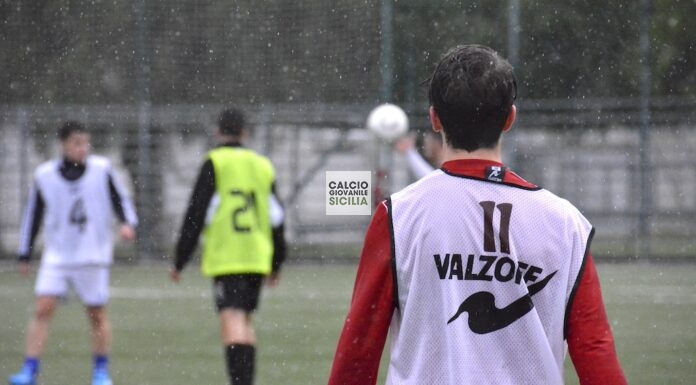 Rappresentativa Regionale Under 15: stage a Palermo. I convocati