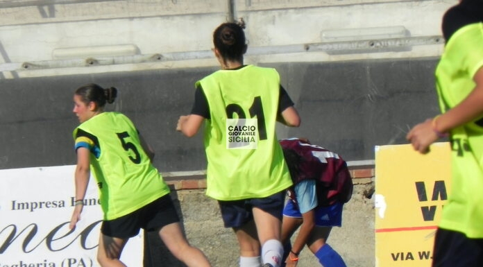 Rappresentativa Regionale Femminile: stage per il “Torneo delle Regioni”.