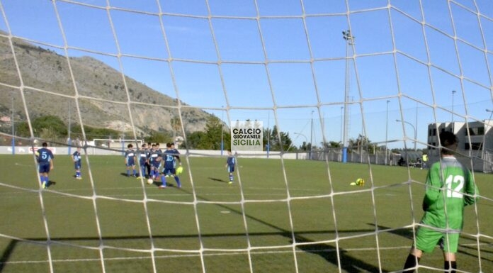 Campionato Regionale Under 17/15: risultati e classifiche