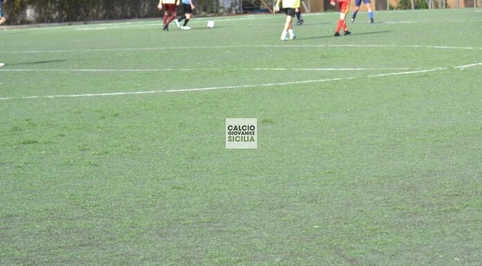 Rappresentativa Regionale Under 17: raduno a Lascari. I convocati