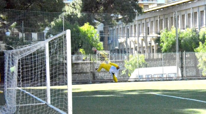 Campionato Regionale Under 17/15: risultati e classifiche