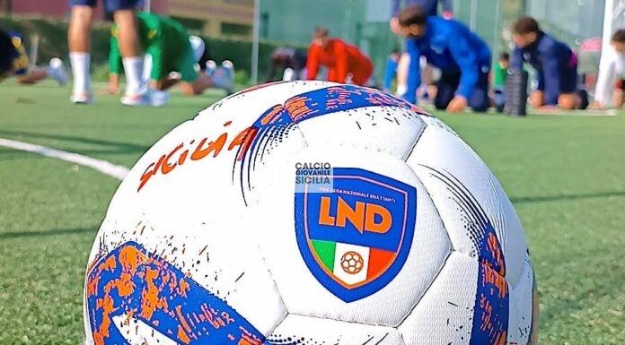 Rappresentativa LND Under 16: Raduno Territoriale Area Sud. I convocati siciliani