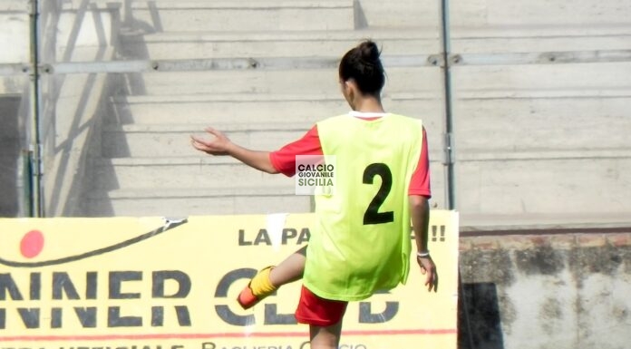 Rappresentativa Regionale Femminile: stage a Calascibetta (EN). Le convocate