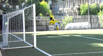 Campionato Regionale Under 17/15: risultati e classifiche