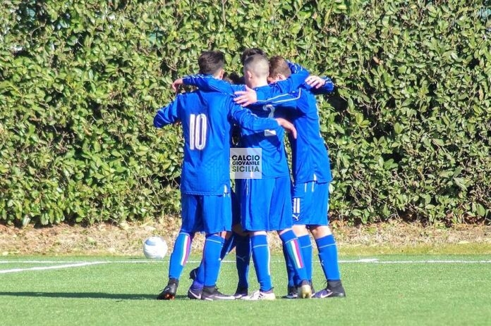 UNDER 15 NAZIONALE
