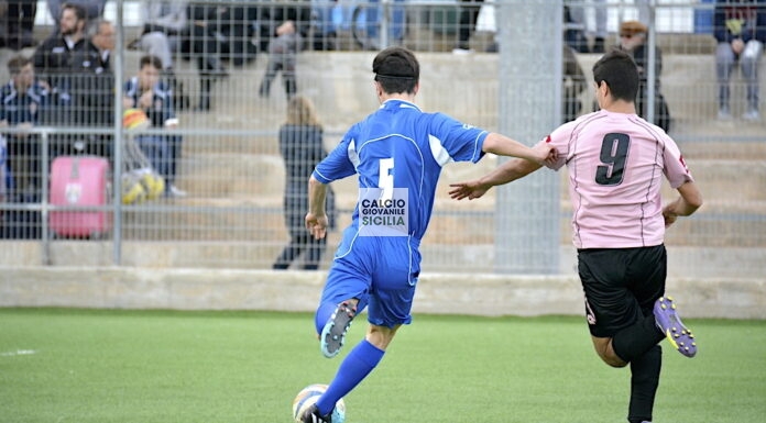 Campionato Regionale Under 17/15: risultati e classifiche