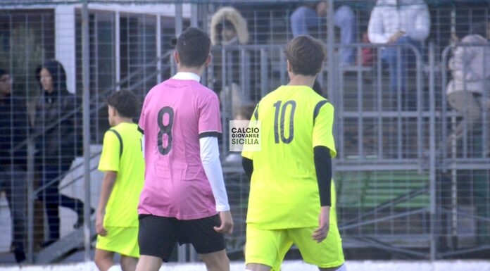 Rappresentativa Regionale Under 17: amichevole a Castellammare del Golfo (TP). I convocati
