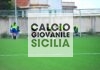 Rappresentativa Regionale Juniores: stage a Calascibetta (EN). I convocati