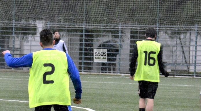 Rappresentativa Regionale Under 15: stage a Terrasini (PA). I convocati