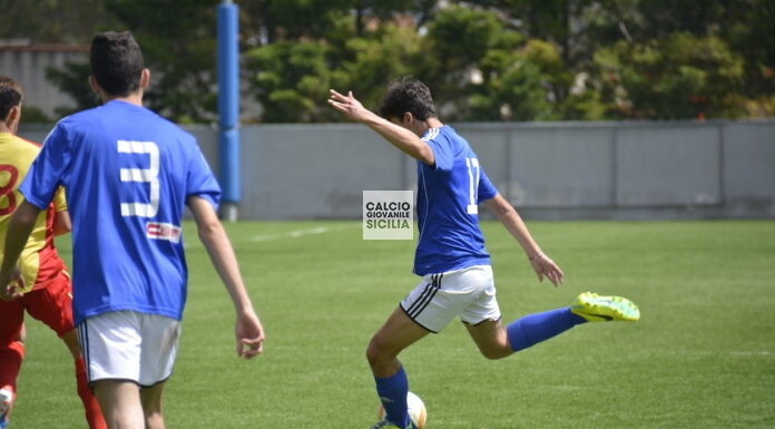 Campionato Regionale Under 17/15: risultati e classifiche