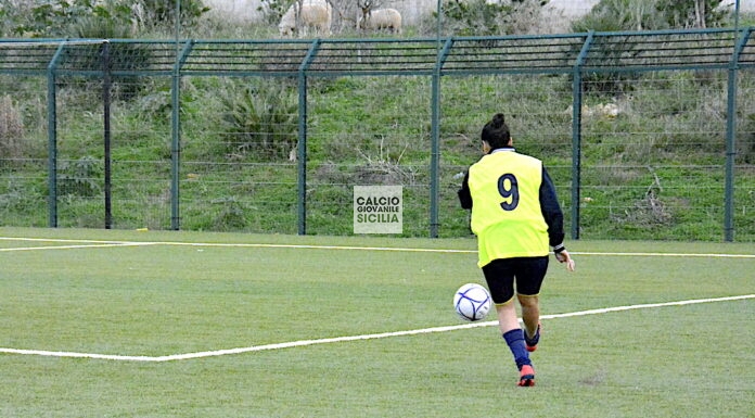 Rappresentativa Regionale Femminile: amichevole contro il Palermo Club. Le convocate