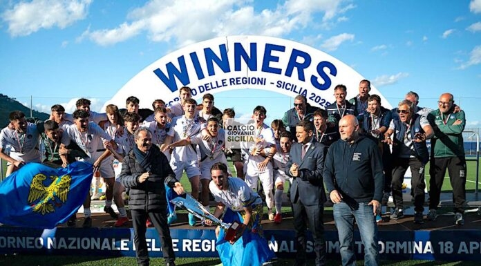 Torneo delle Regioni: il commento delle finali